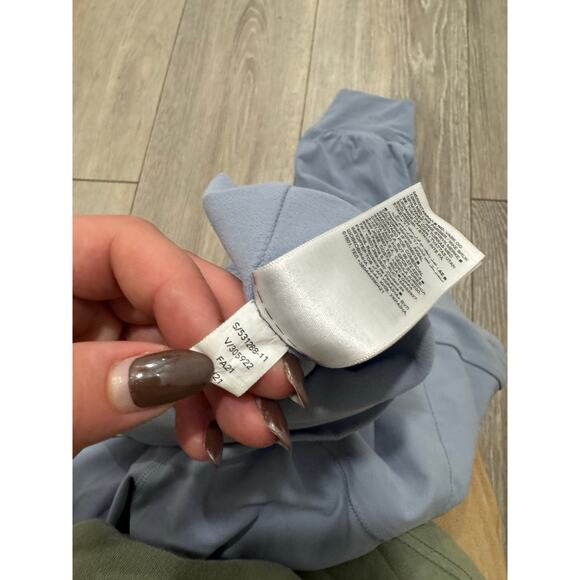 athleta salutation joggers 1X lavender - Picture 5 of 7